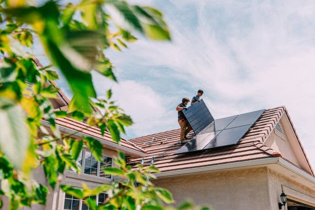 Best Commercial Roofing Services  in Tarrytown, NY